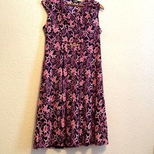 Yuna dress, L